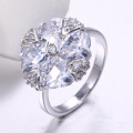 Fashion Jewelry 925 Sterling Silver Ring Wholesale New Design Wedding Ring Designs